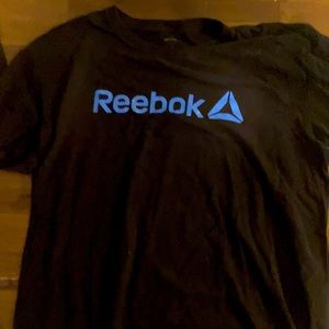 Reebok t shirt